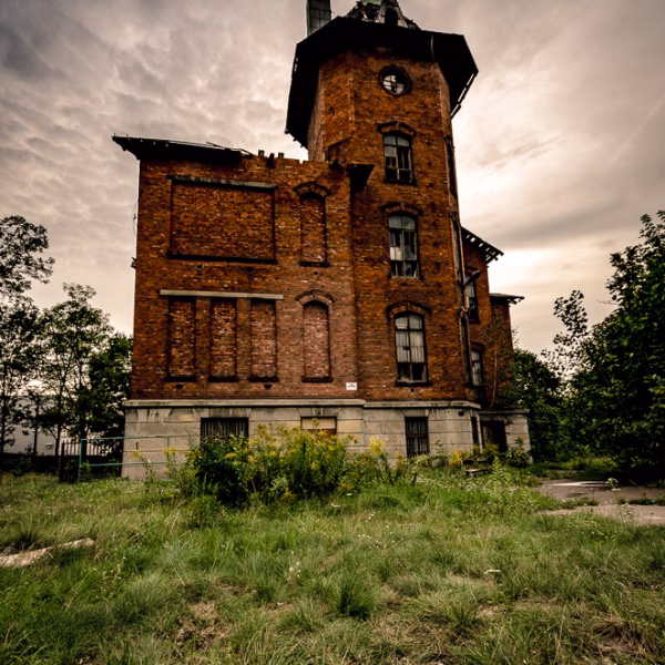 Die Gruselschule //wasted-lands//