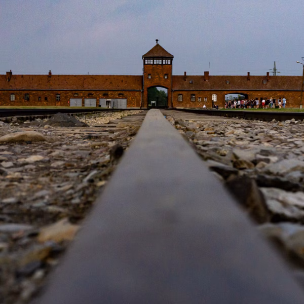 KZ Auschwitz – Birkenau