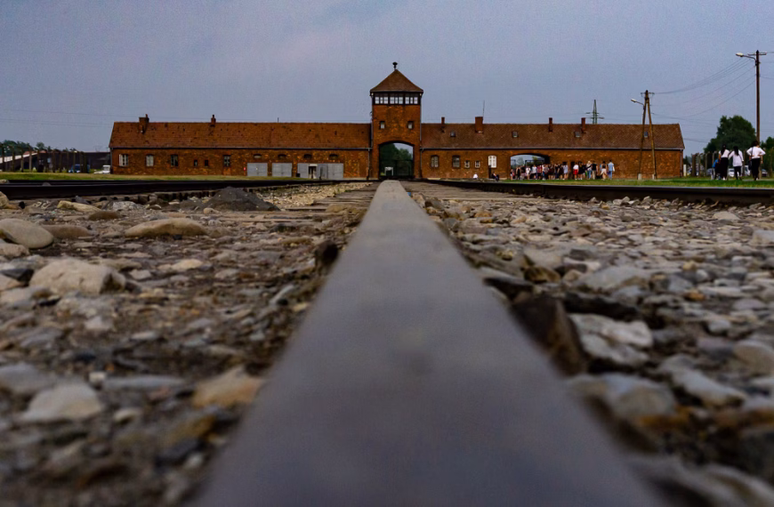 KZ Auschwitz – Birkenau