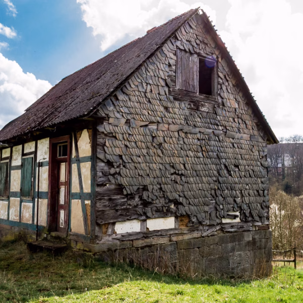 Das Bedienstetenhaus