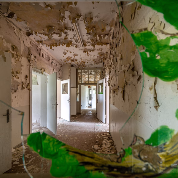 Die Kinderheilanstalt //wasted-lands//