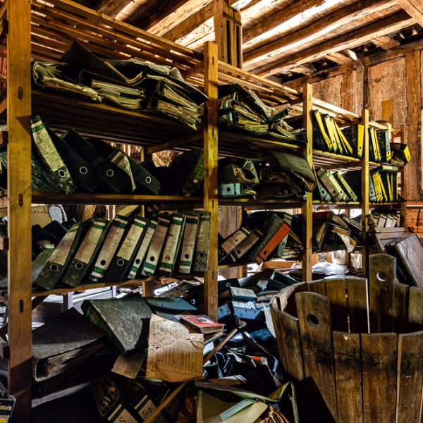 Papierfabrik G. //wasted-lands//