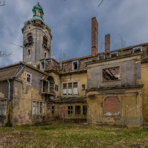 Villa Weltfrieden