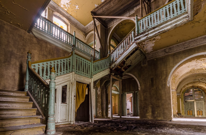 Villa Wonka //wasted-lands//