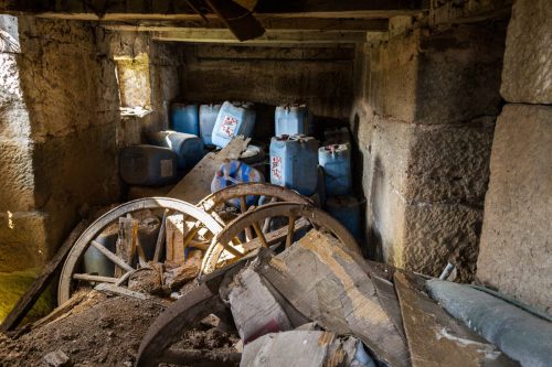 Bedienstetenhaus 007