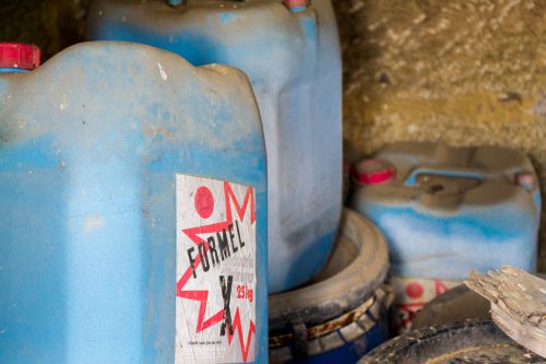 Bedienstetenhaus 019