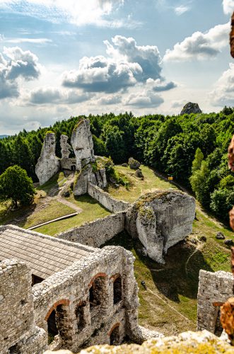 Burg-Ogrodzieniec-83